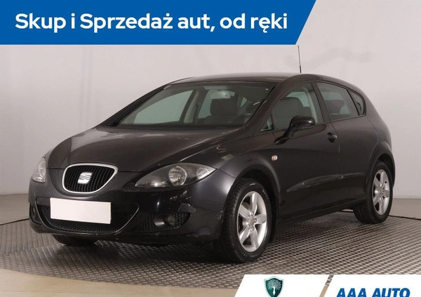 Seat Leon cena 15000 przebieg: 212115, rok produkcji 2008 z Giżycko małe 254